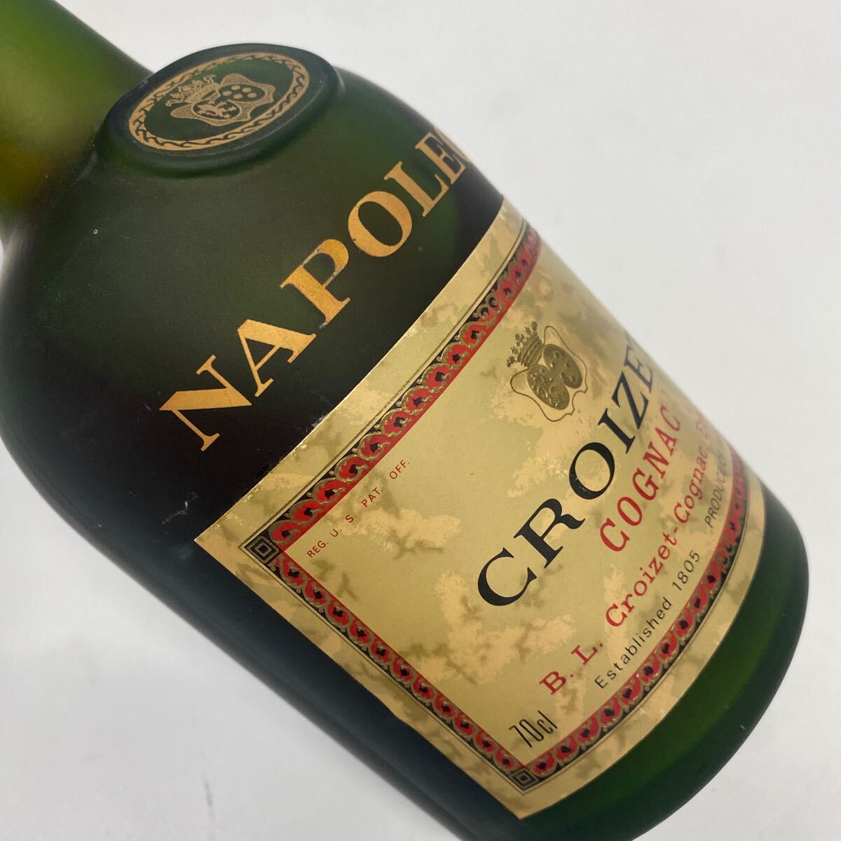 ☆未開栓△CROIZET/クロアーゼ AGE INCONNU アージュアンコニュ