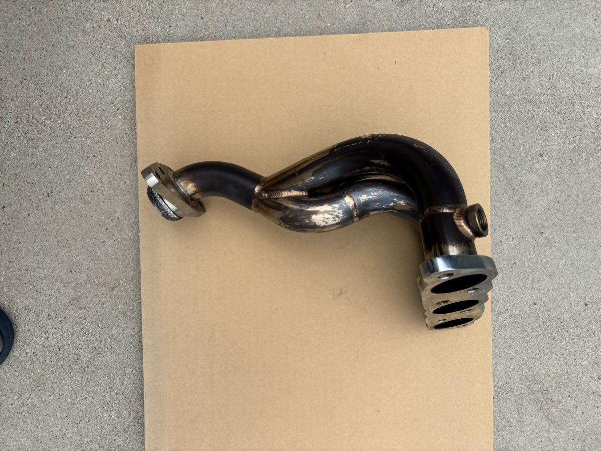 レクサス IS250 IS350 ステンレス エキマニ 4GR 2GR レクサス IS250 IS350 ステンレス エキマニ 4GR 2GR