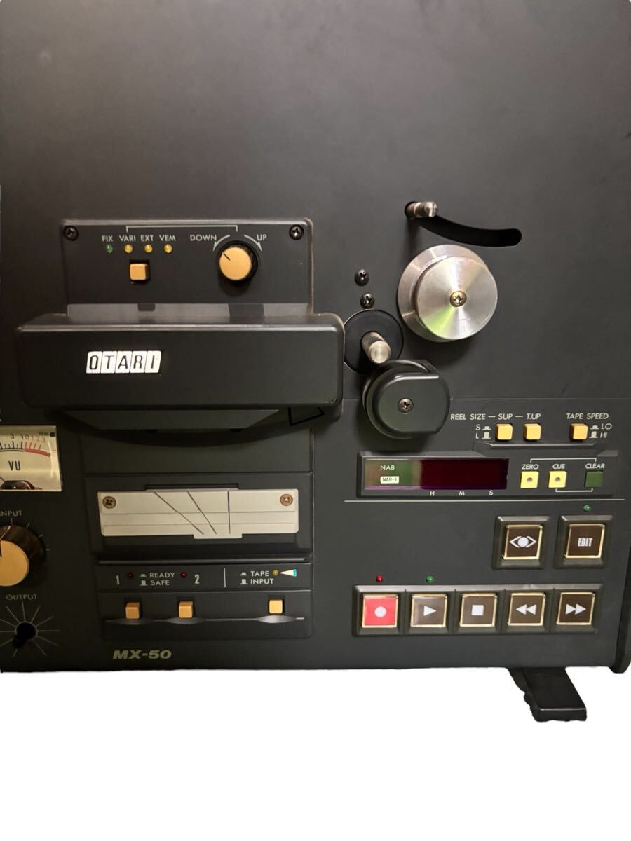 OTARI オタリ オープンリールデッキ MX-50N-II ≡ 4EEDA-3