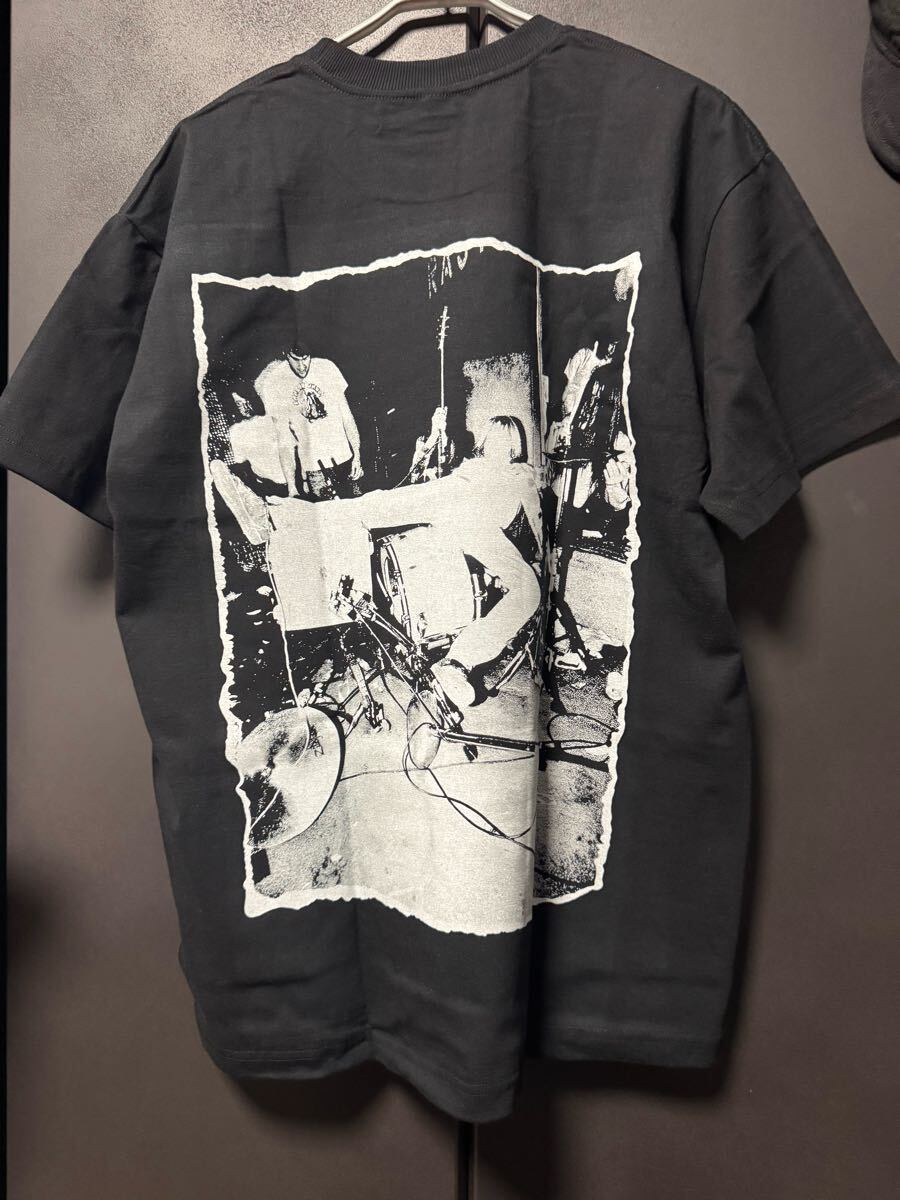 カート・コバーン着用seBADohセバドー バンドTシャツ カートコバーン着用 sebadohセバドー バンドTシャツ Mサイズ 復刻