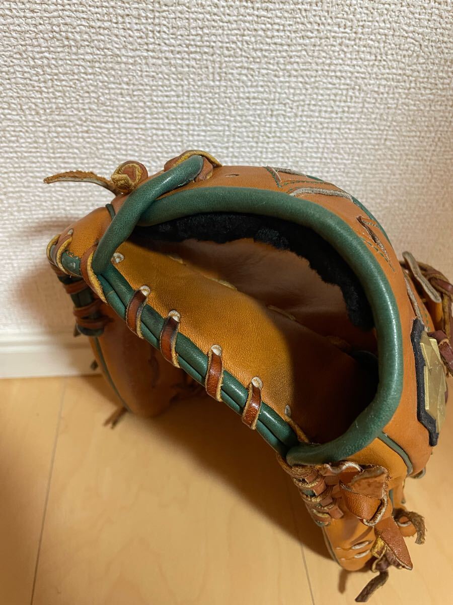 読売巨人 石井琢朗 野手総合コーチ 横浜現役時代実使用 グローブ