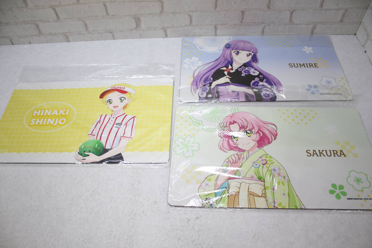 閉店セール] プレイマット 五等分の花嫁 中野三玖 在庫処分 プレイマット