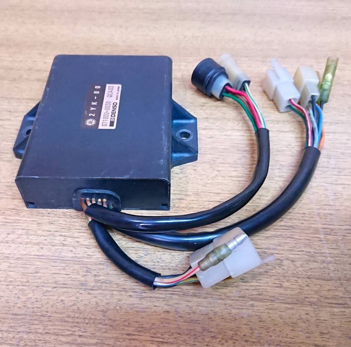 YAMAHA】 TDR250純正イグナイター CDI 2YK R1-Zにも