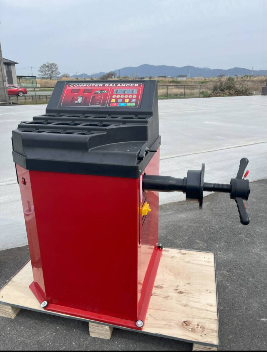 HOFMANN ホイルバランサーGEO PB 55 HOFMANN⁄ホフマン ホイール バランサー Geo PB 55 PROSTAFF PB-55 100V