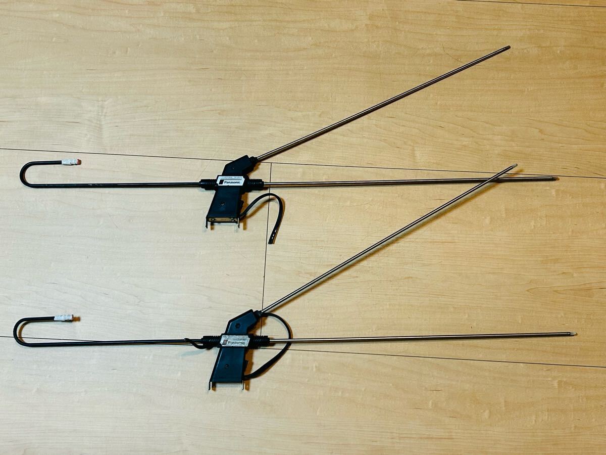 Yahoo!オークション -「§ナショナル」(アンテナ) (カーナビ)の落札相場