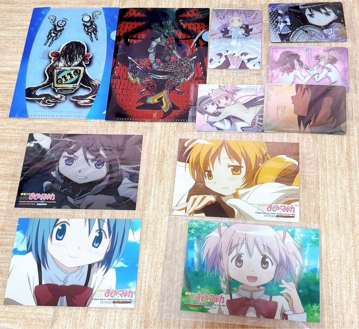 ローソンコラボ ほむら ブロマイド ローソンコラボ ほむら ブロマイド