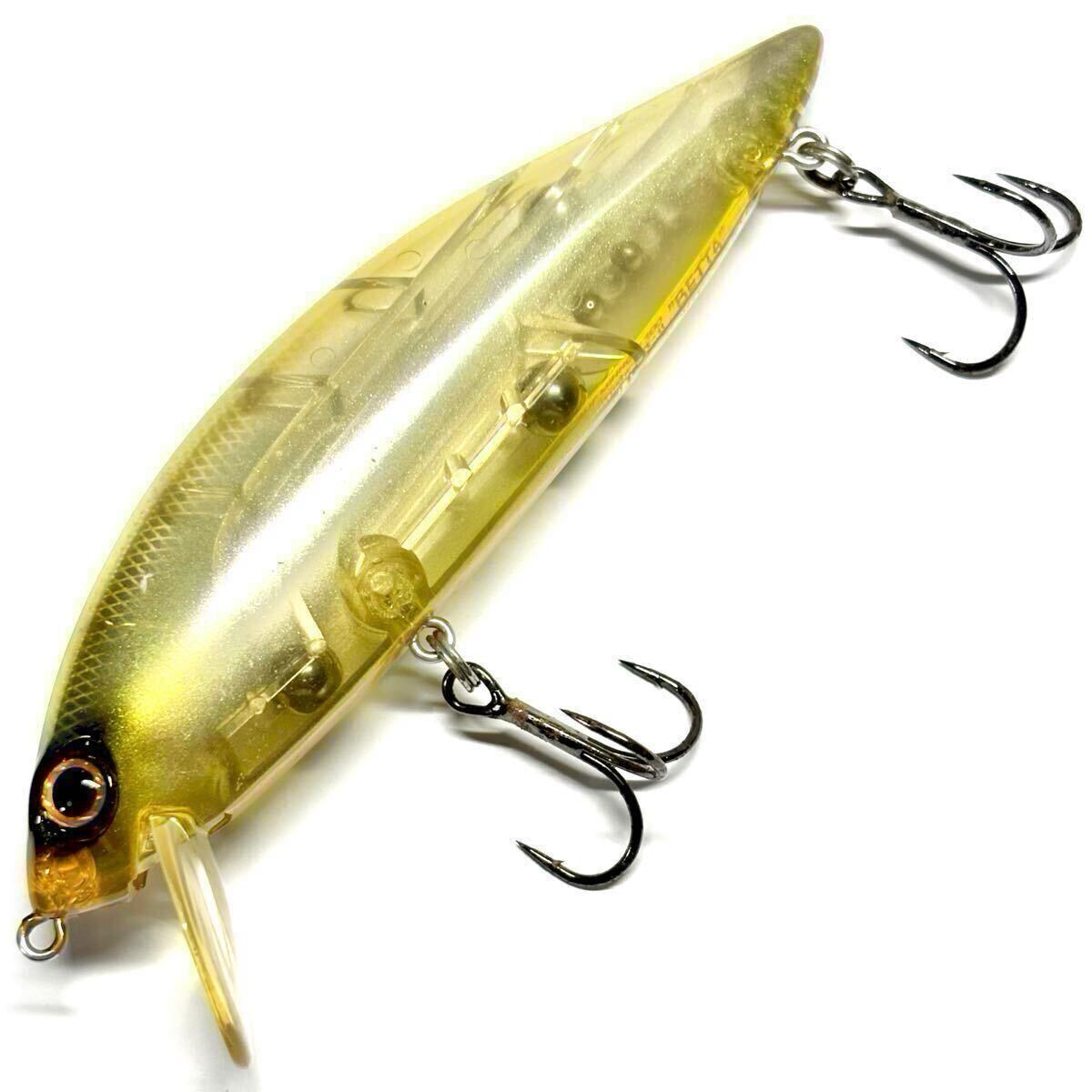 ツネキチ　常吉　スリップミノー BETA 琵琶湖スペック スリップミノー100”BETTA”Jamming Roll(ジャミングロール)/常吉