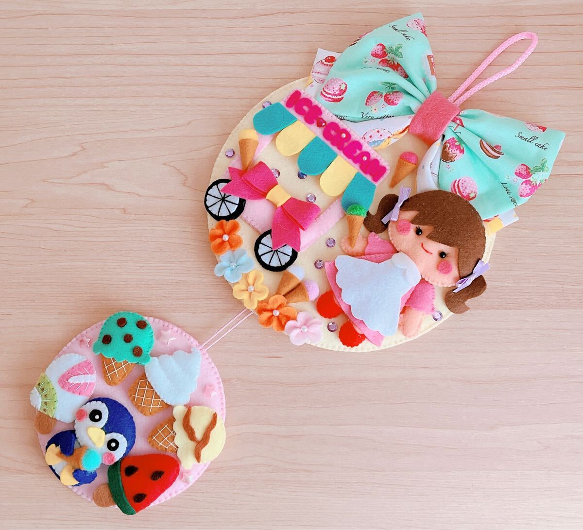 初音ミク×ドンキホーテ】「チョコミントミクのアイスクリーム