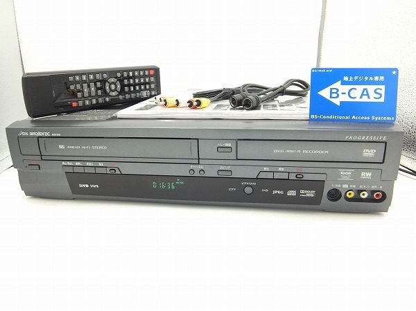 中古】1TB☆11年☆DXアンテナ/フナイ☆HDD/BDレコーダー