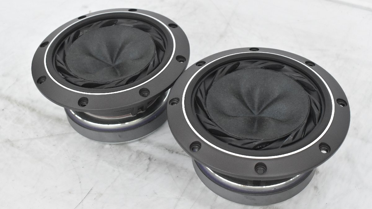 FOSTEX　40cmウーハーペア 高額買取実施中!!】FOSTEX フォステクス 40cmコーン型ウーファー
