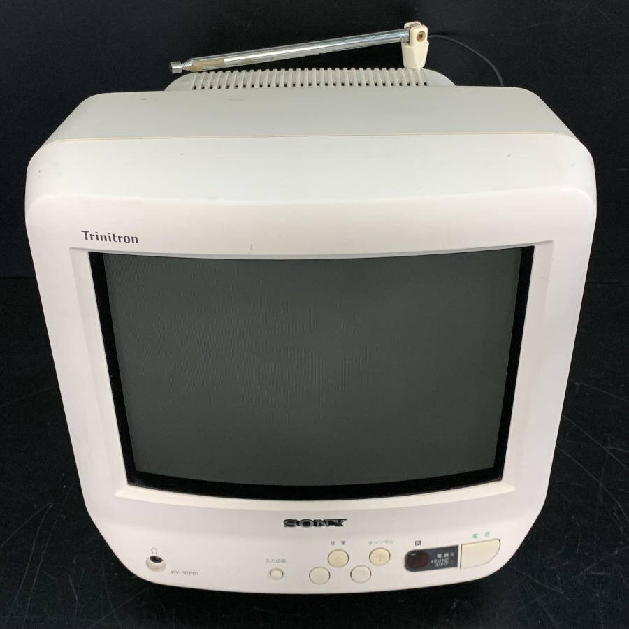SONY KV-14GP3 ブラウン管テレビ 1998年製 SONY KV-14GP3 ブラウン管テレビ 1998年製 - メルカリ