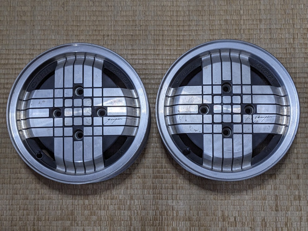 当時物 Z1 Z2 750RS MELBER メルバ キャストホイール 当時物 Z1 Z2 750RS MELBER メルバ キャストホイール - メルカリ