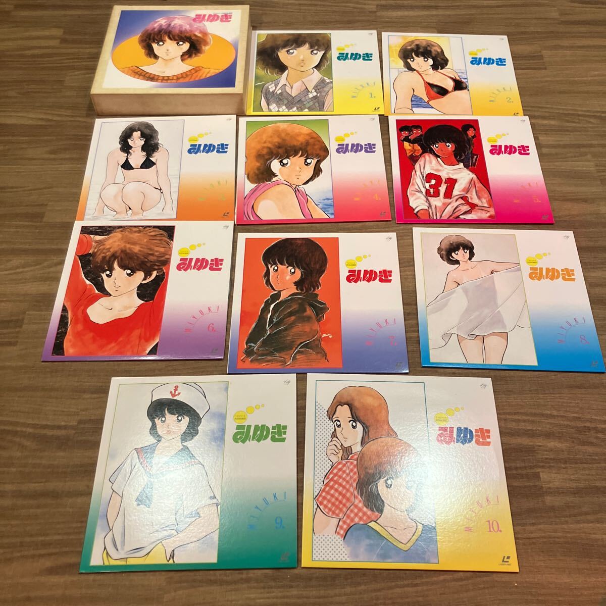 初版・帯付き】 あだち充 がんばれ女の子！と続・がんばれ女の子