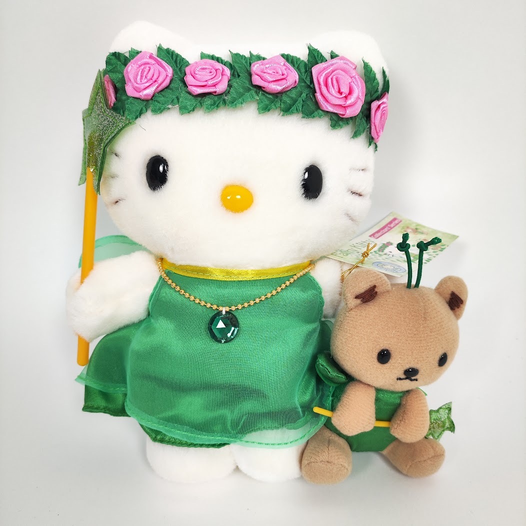 A15m33I サンリオ ハローキティ DREAM REVUE 1 夢をかなえた女性