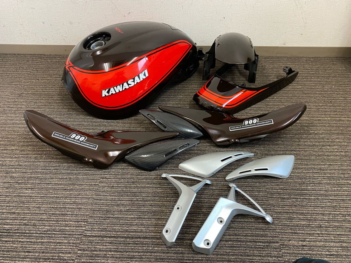 3KJ 3RY JOG ジョグ ワンオフ テールカウル 羽 外装 シモン 紫紋