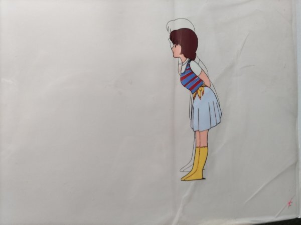 中古】みゆき 若松みゆき セル画の落札情報詳細 - Yahoo!オークション