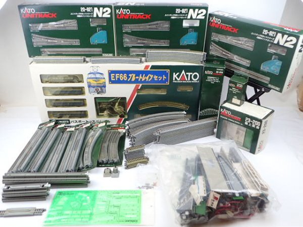 中古】1円 KATO カトー 10-014 パスポート スペシャル EF65 1000