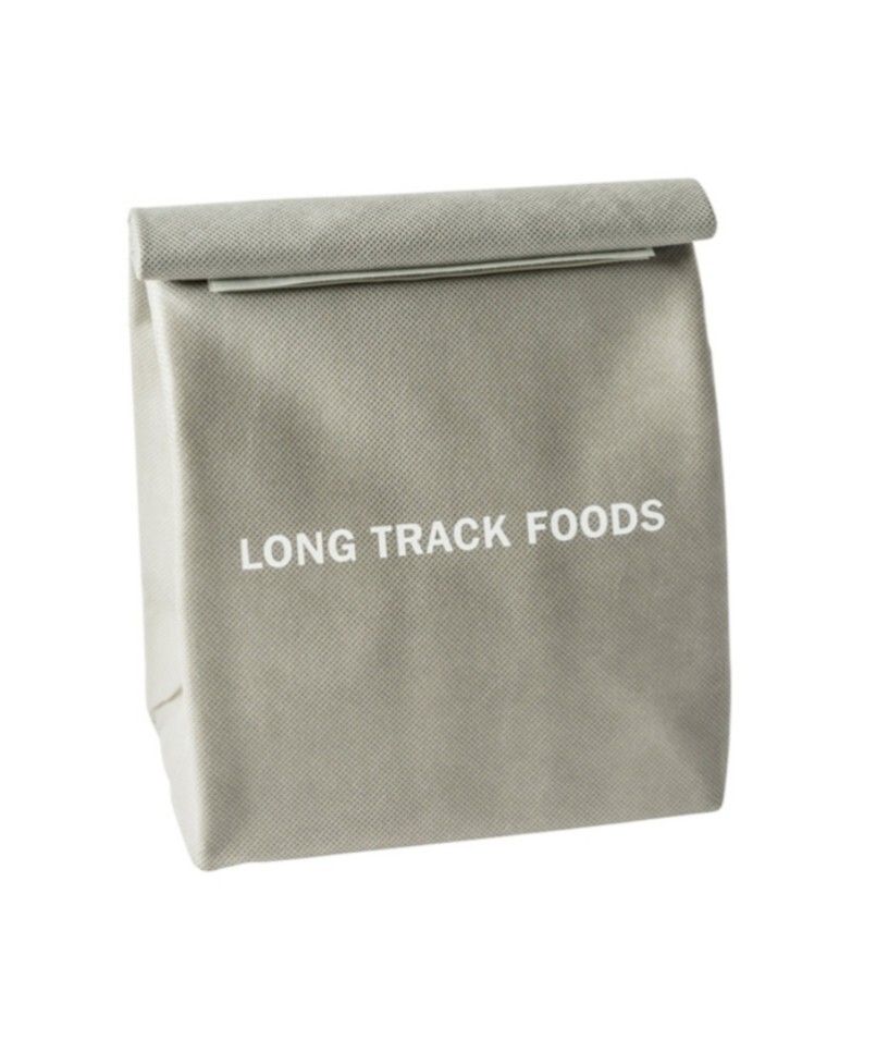 longtrackfoods チェックリネンバッグ LONGTRACKFOODS DAIRY リネン