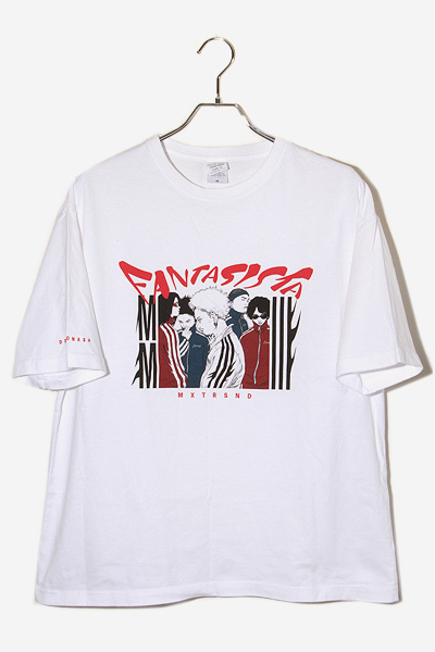 未使用品】Dragon Ash 百号の紋章 Tシャツ ドラゴンアッシュ 10周年