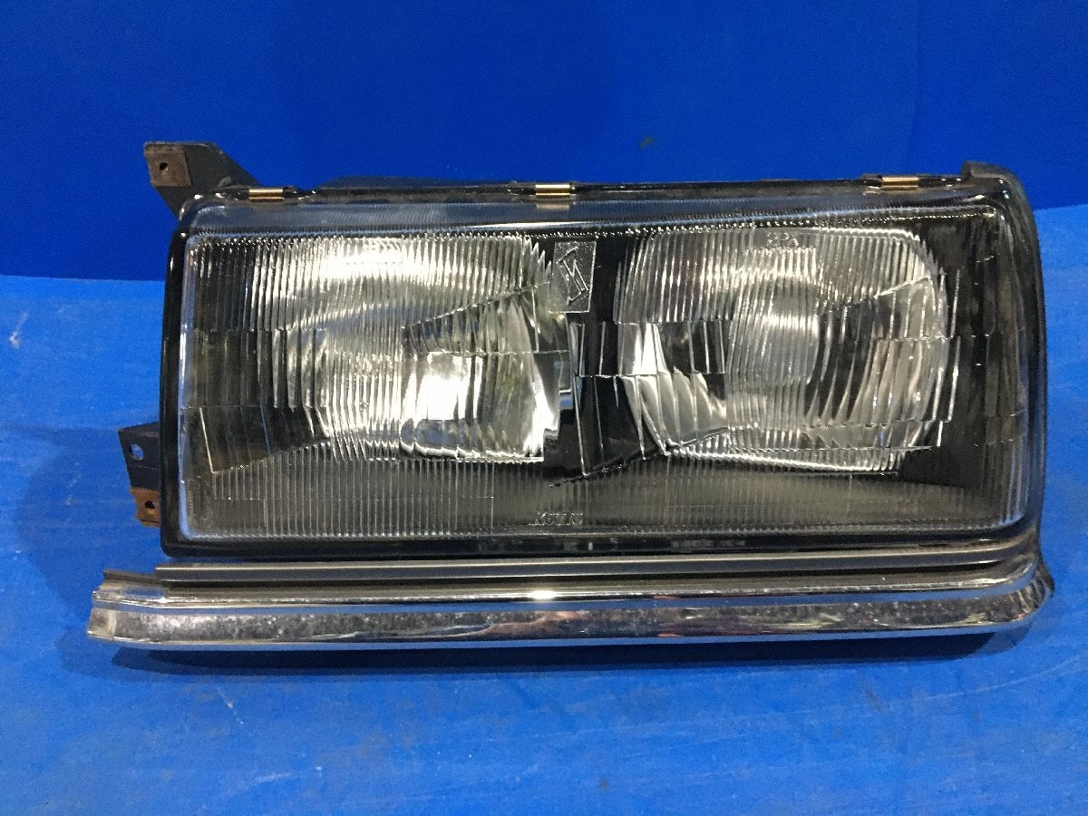 ○HA8/HA9 アクティ トラック 純正 ヘッドライト 左側 ハロゲン