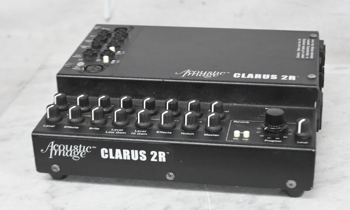 Acoustic Image Focus SA Power Amplifier アコースティックイメージ