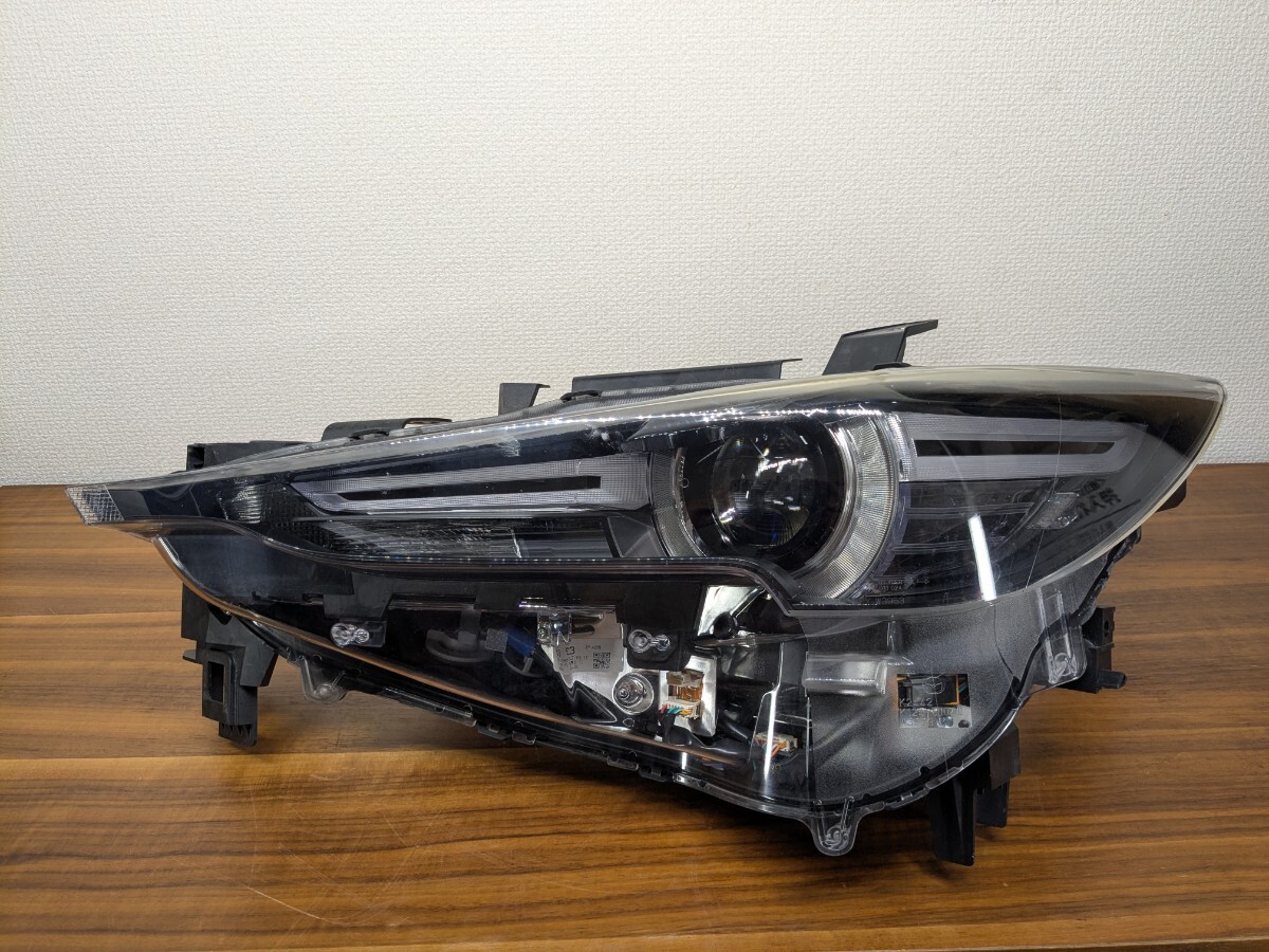 H2年 ●ボンゴワゴン ターボリミテッド Q-SSF8R ドアミラー 左● 手動 【岐阜発】 売り切り Q-SSF8R ボンゴワゴン 001-4053 ハロゲン 右ヘッドライト 07