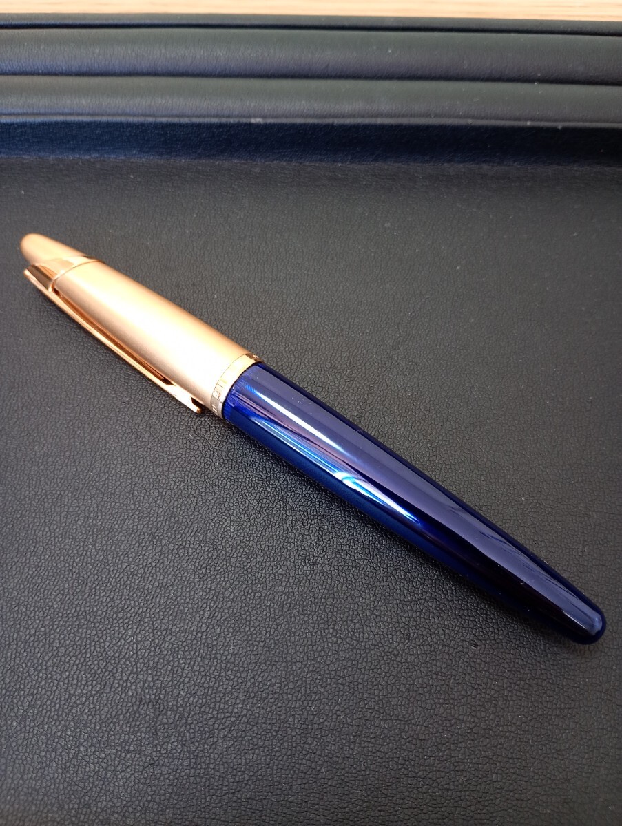 限定 趣味の文具箱 プラチナ万年筆 3776 センチュリー