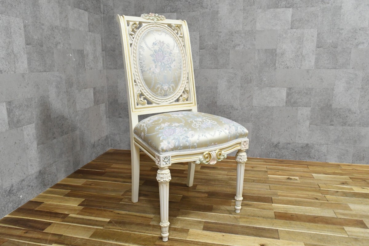 J12X SILIK シリック Art.100 ウォールミラー イタリア ロココ様式 金