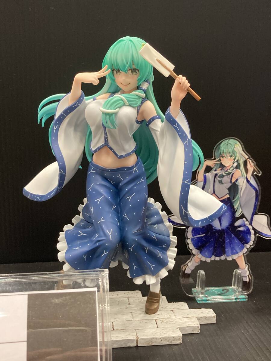 MouseUnit 東方Project 十六夜咲夜 ガレージキット 大山竜 MouseUnit