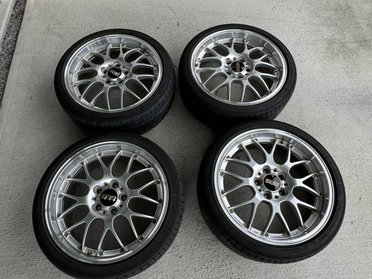 Yahoo!オークション RG367 BBS - 鍛造 114.3 16×7J 中古 希少☆BBS 