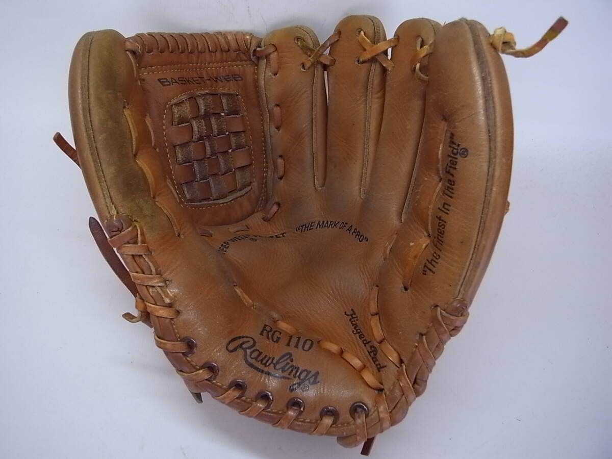 xz4632 ローリングス Rawlings PRO3 ヴィンテージ 硬式 グローブ