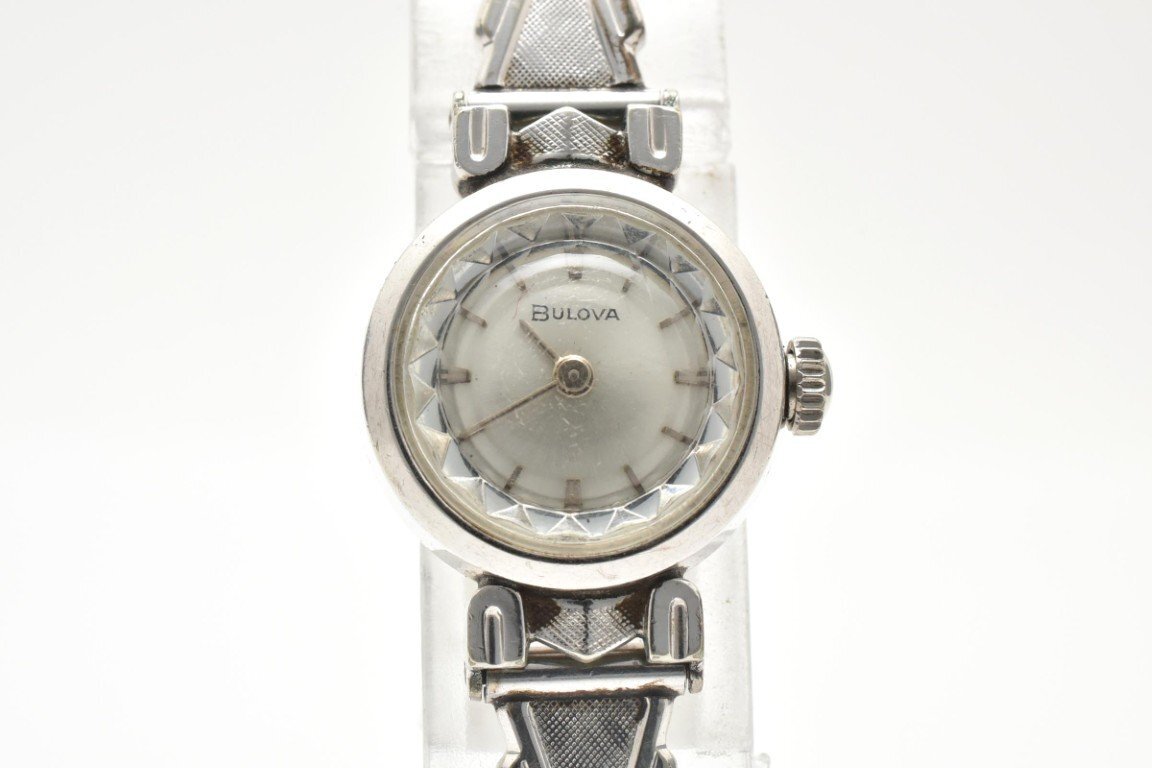 希少 ロイキング Roy King 銀無垢 シルバーブレスレットウォッチ 925