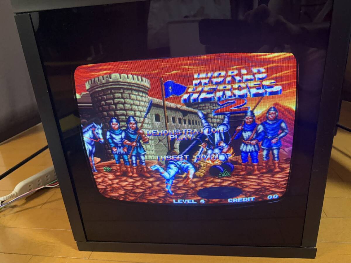 キョーワ製 25インチ RGB21ピン モニター NANAO M-25 ナナオの落札情報