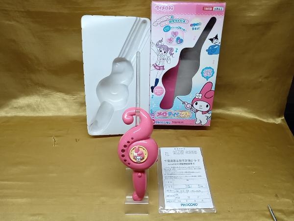 PINOCCHIO マイメロディ プリンメーカー 本体 新品】プリンメーカー おねがいマイメロディ MyMelody 新品 フェイス型