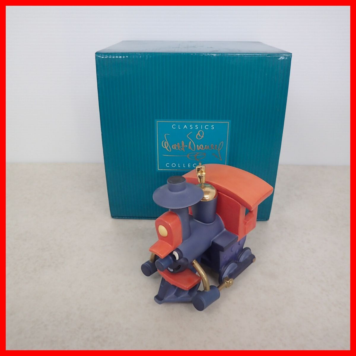 wdcc ケーシージュニア ダンボ ケイシージュニア レア】ディズニー