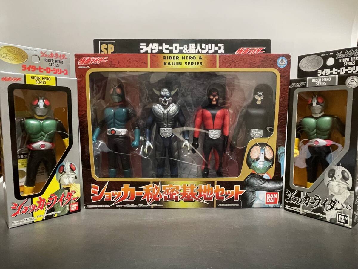 タグ付き美品】汐留ジャンボリー 限定☆ソフビ魂