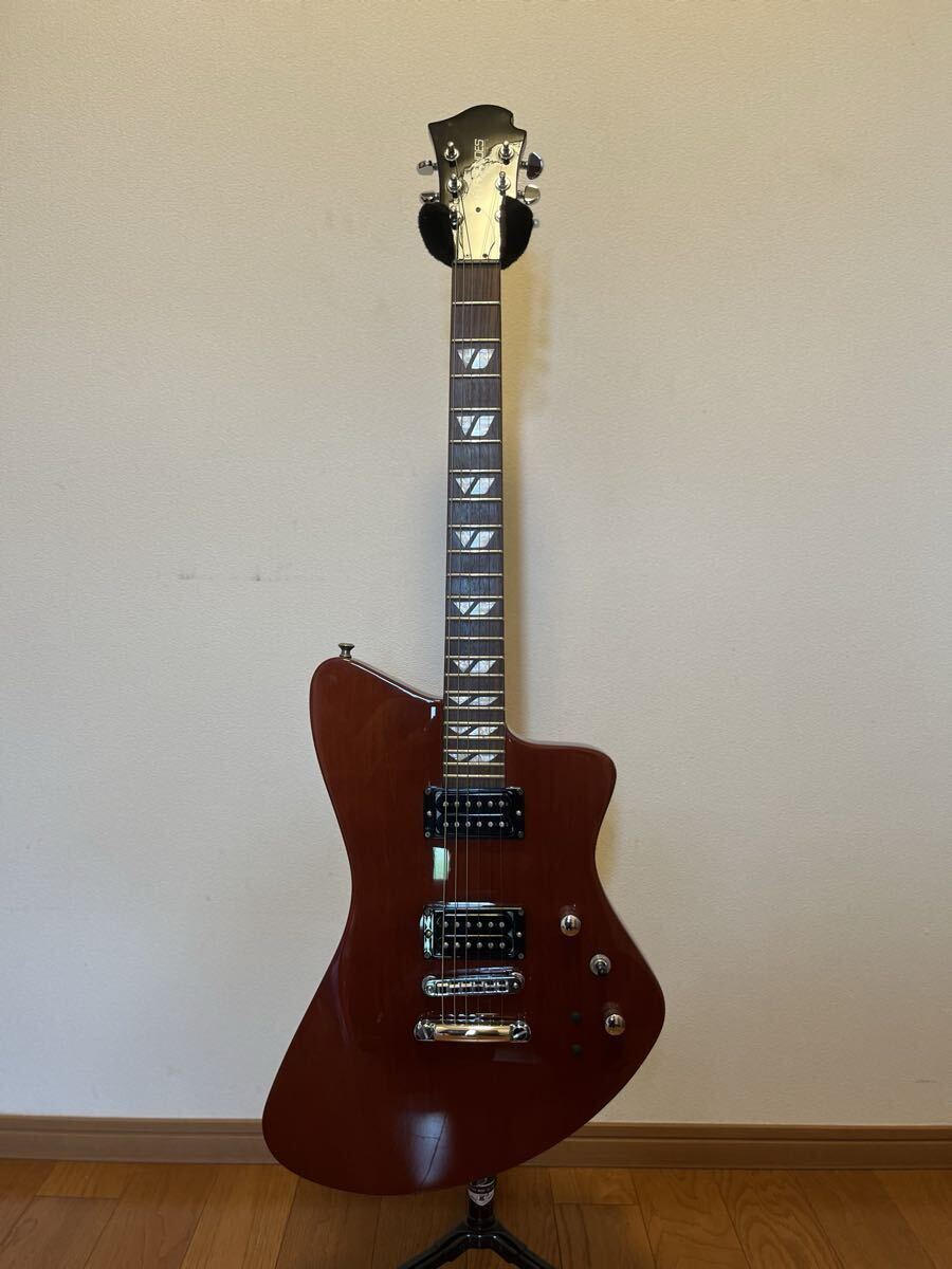 FERNANDES VERTIGO シャチ サスティナー セイモアダンカン搭載 Yahoo