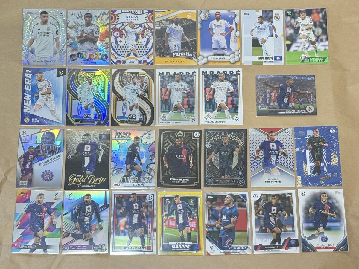 新品】キリアン・エムバペ フランス代表 直筆サインフォト/写真