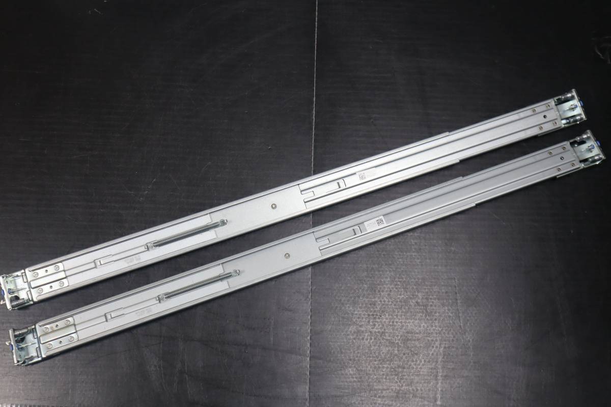 dell 09rfvv 0rk1kt poweredge server rack rails r320... 【やや傷や汚れあり】CB7719(+4) ラックレール DELL PowerEdge R320 R330 R420 R620 R630 対応 ...