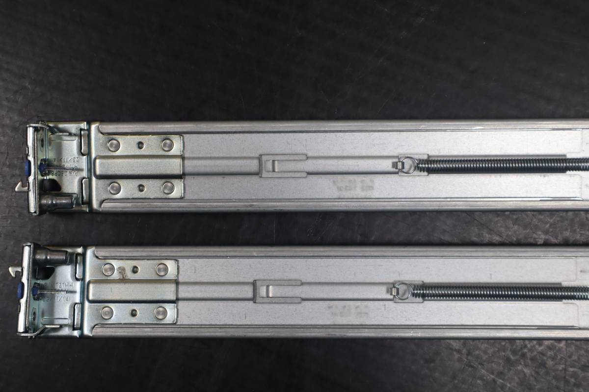 dell 09rfvv 0rk1kt poweredge server rack rails r320... 【やや傷や汚れあり】CB7719(+4) ラックレール DELL PowerEdge R320 R330 R420 R620 R630 対応 ...