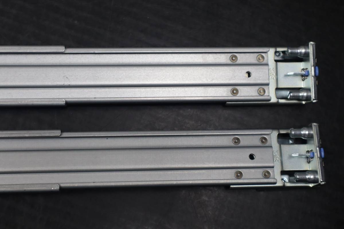 dell 09rfvv 0rk1kt poweredge server rack rails r320... 【やや傷や汚れあり】CB7719(+4) ラックレール DELL PowerEdge R320 R330 R420 R620 R630 対応 ...