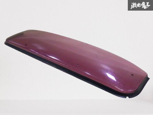 JZX100 純正サンルーフバイザー 金具付き 美品の落札情報詳細 - Yahoo