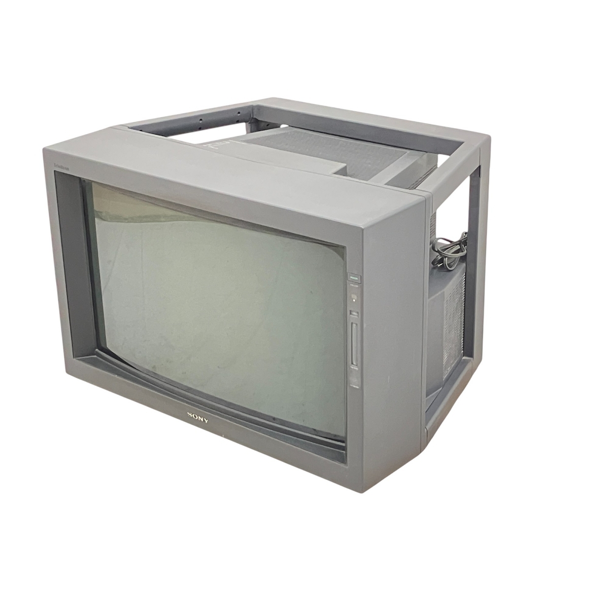 2000年製 KX-32HV50 HDトリニトロンブラウン管搭載 2000年製 KX-32HV50 HDトリニトロンブラウン管搭載