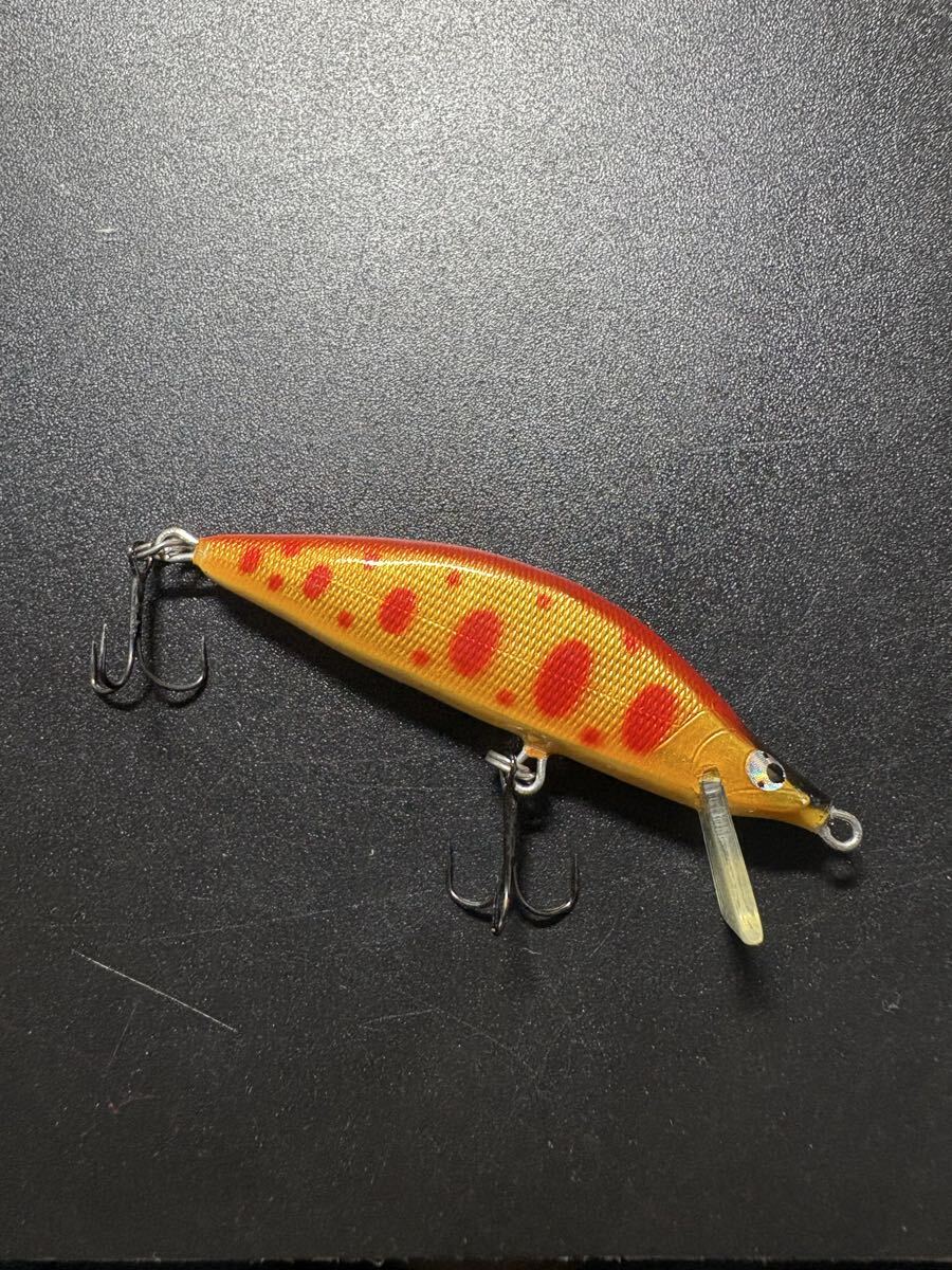 新品】イトウクラフト バルサエミシ 4.5cm/3.0g YMOの落札情報詳細