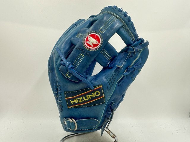 超希少！ 限定復刻100個 ミズノワールドウィン 高田繁 モデル 赤