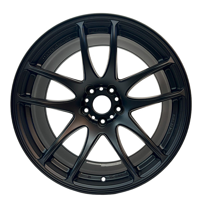 新品】CR kiwami 極ワークエモーションwork18インチ 9.5+12 10.5+22