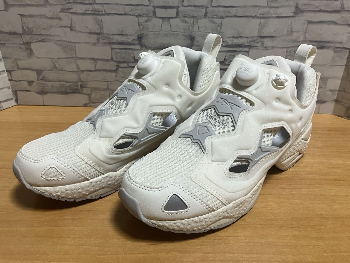 観賞用 デッドストック リーボック 90s ポンプフューリー 香港返還 9.5