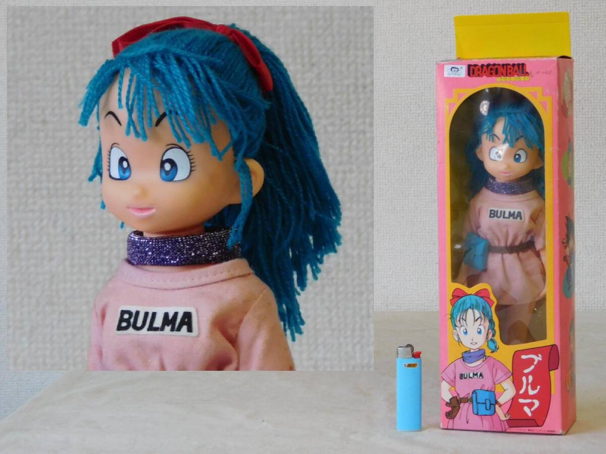 mBF237a [希少] 当時物 エポック LCDゲーム ドラゴンボール ピラフの