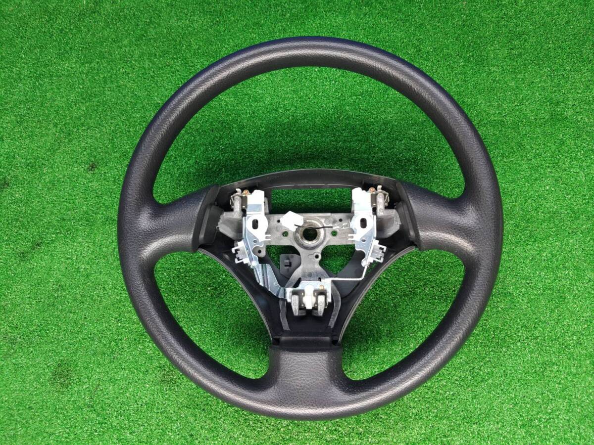 希少 トヨタ純正オプション TRD ステアリング タイプC SRSエアバッグ 