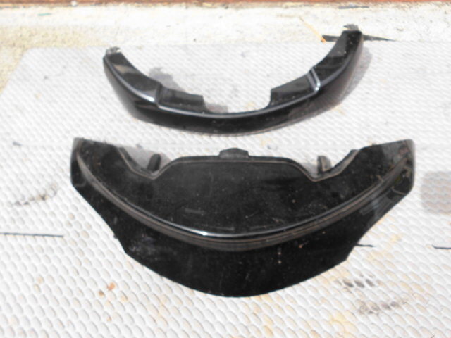 ヤマハ グランドマジェスティ SG15J テールカウル バッテリーカバーの